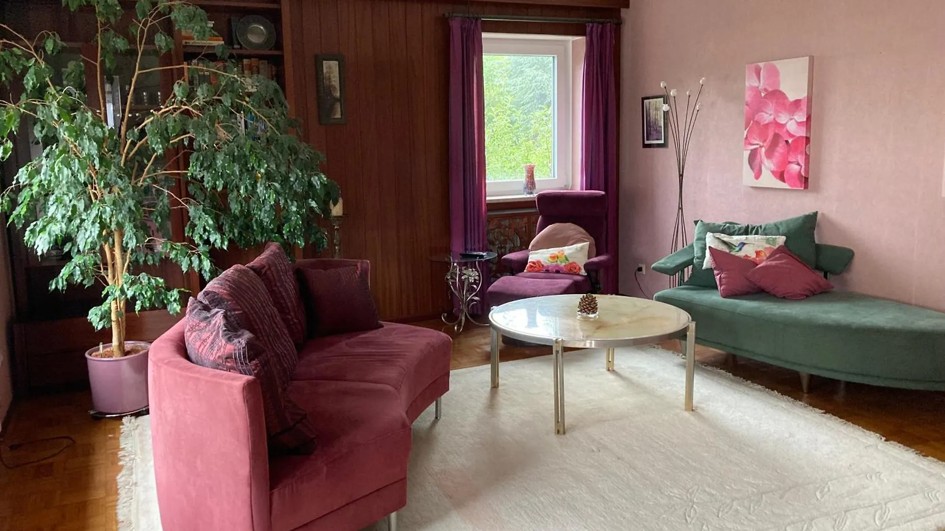 Fewo Anne location