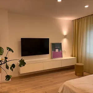 Apartment Messe - Uni - Innenstadt, Augsburg